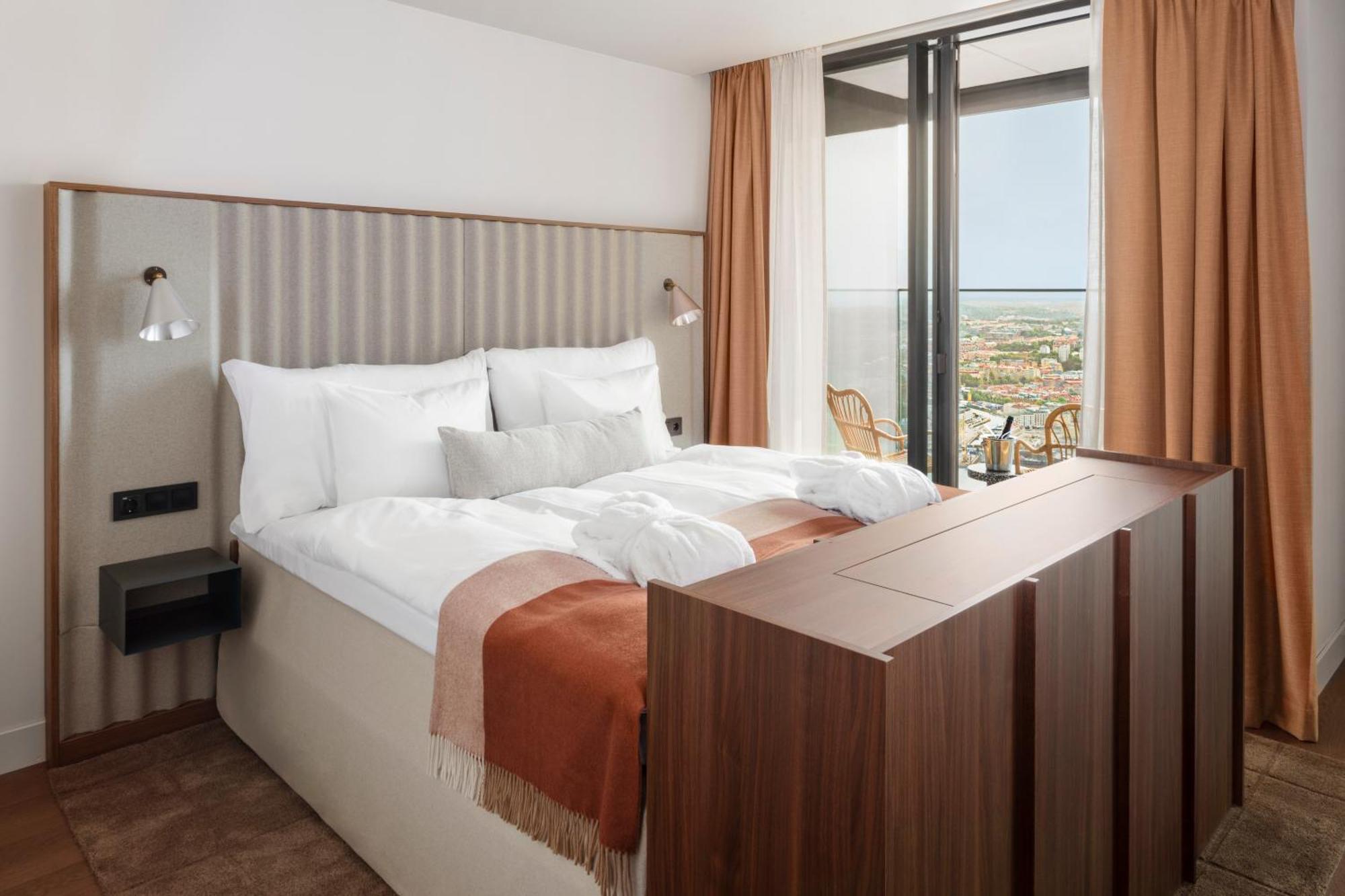 Hotel Clarion Karlatornet Göteborg