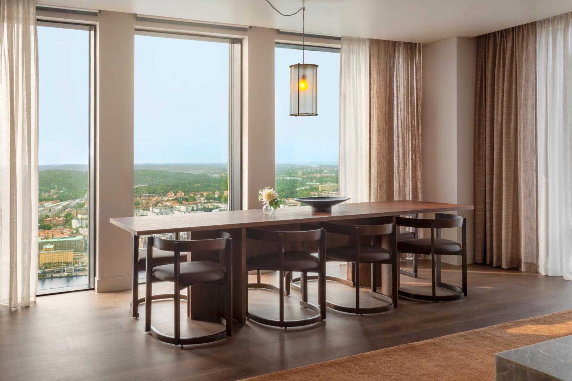 Hotel Clarion Karlatornet