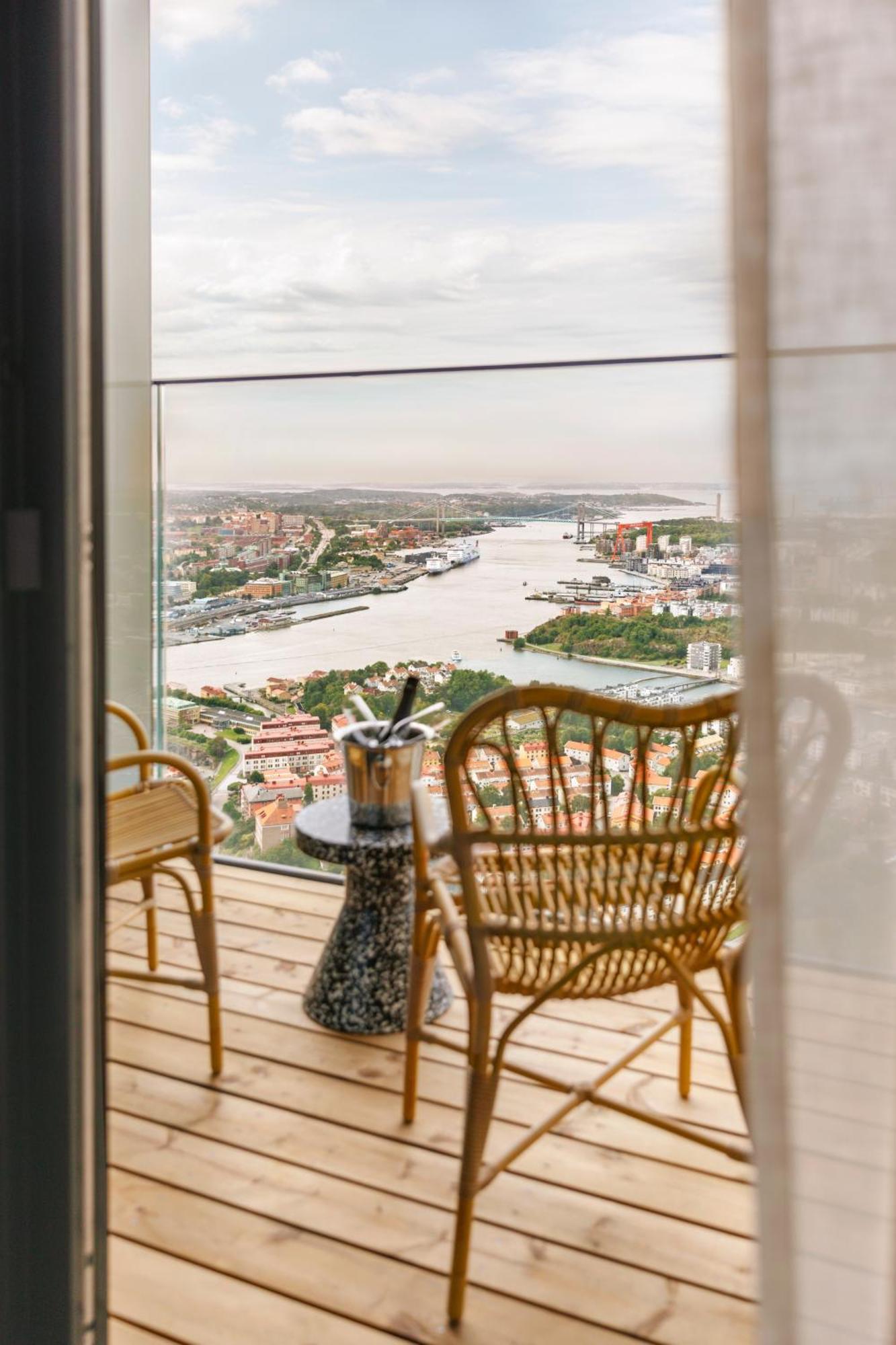 Clarion Karlatornet Göteborg