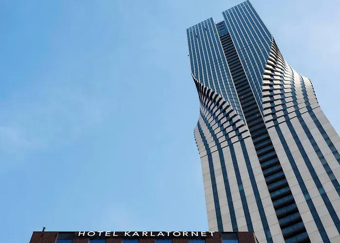 Clarion Hotel Karlatornet
