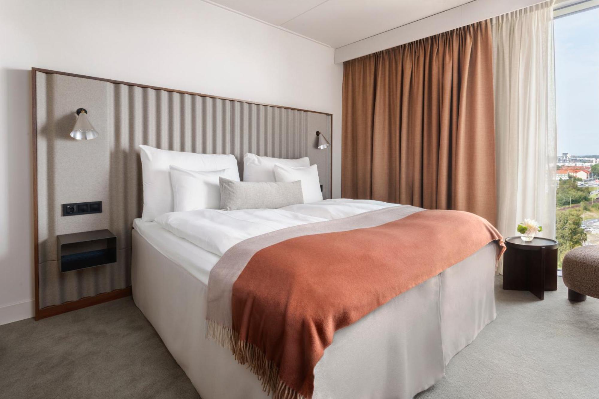 Hotel Clarion Karlatornet 4*
