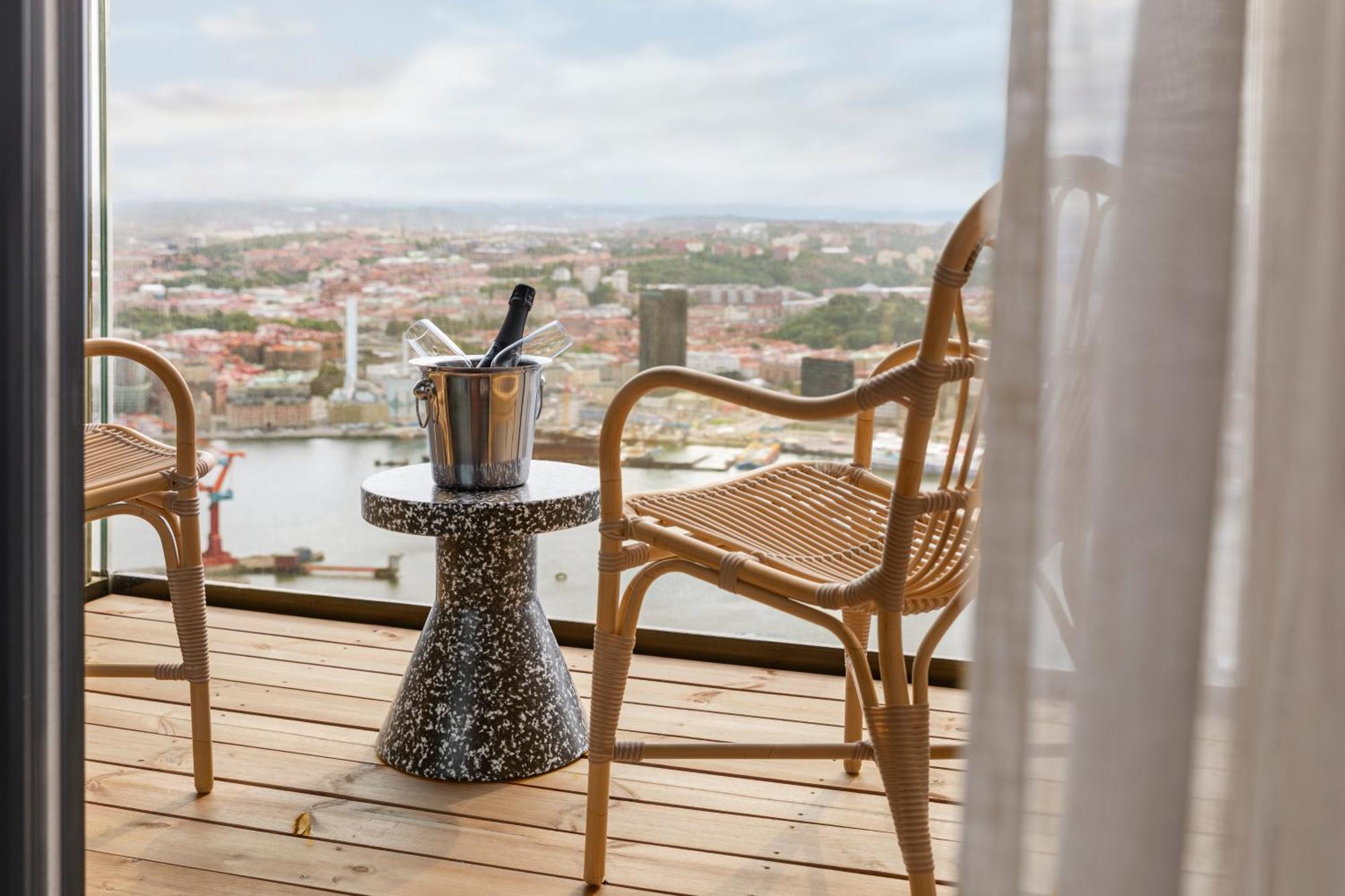 Hotel Clarion Karlatornet Göteborg