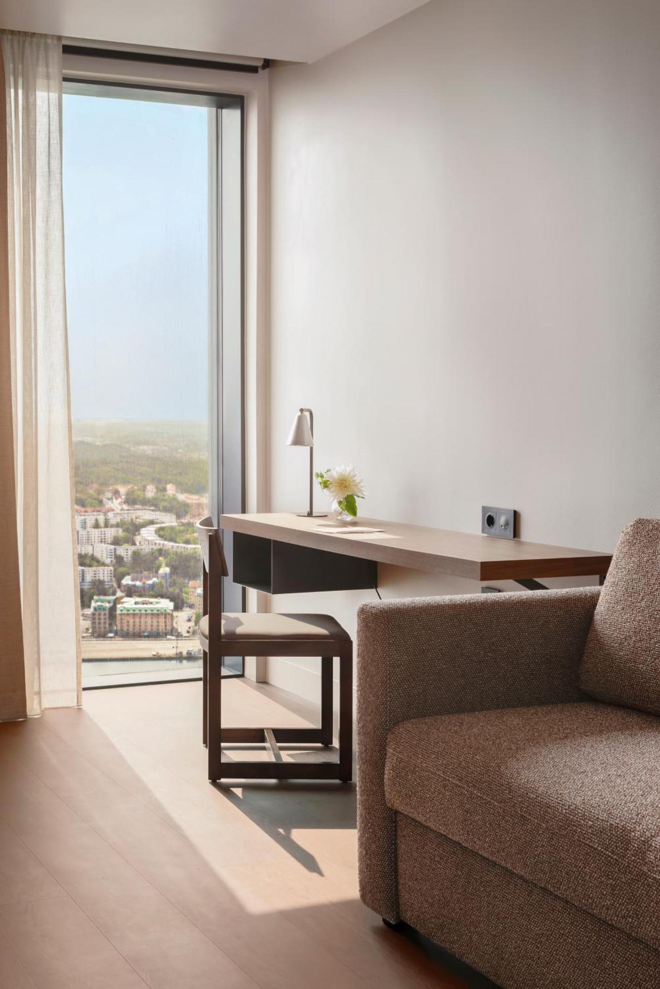 Clarion Karlatornet Hotell 4*