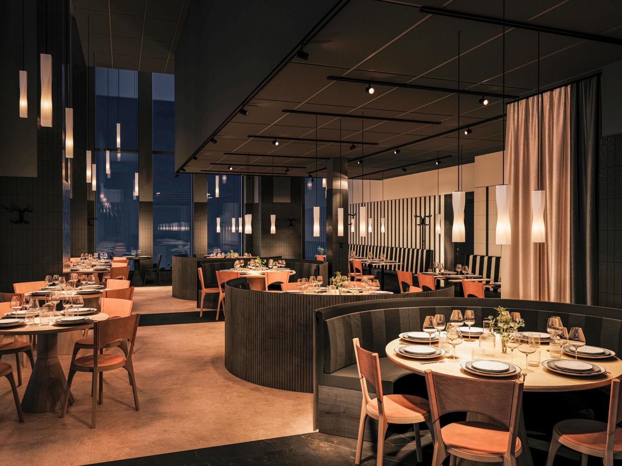 Hotel Clarion Karlatornet Göteborg
