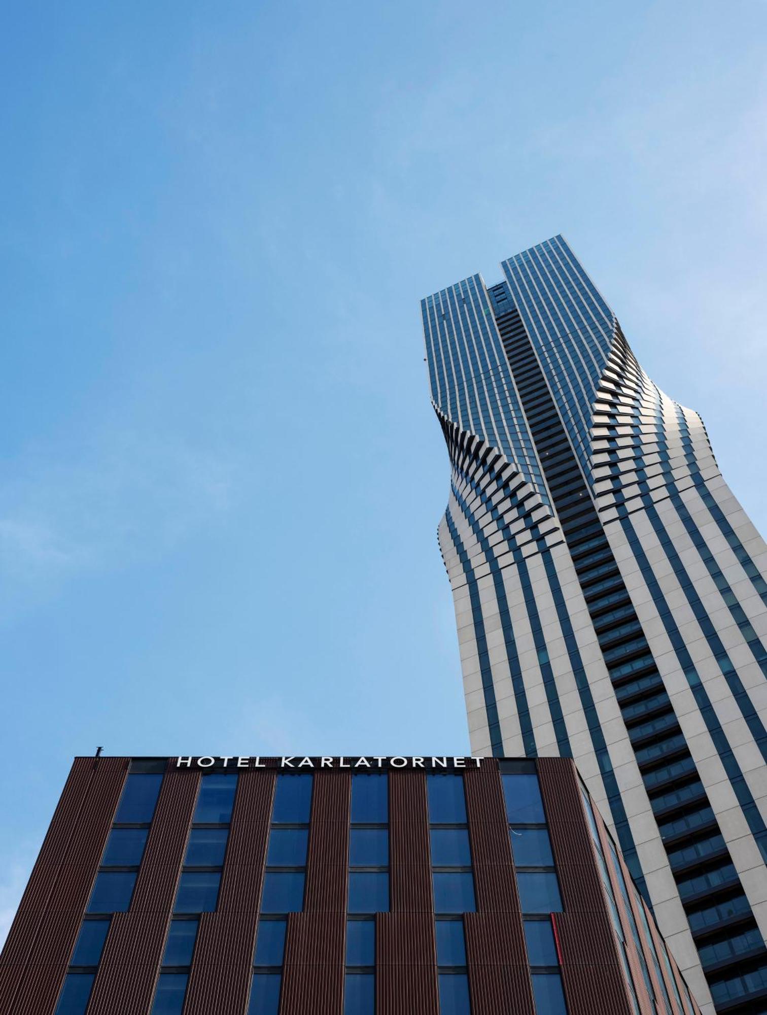 Hotel Clarion Karlatornet