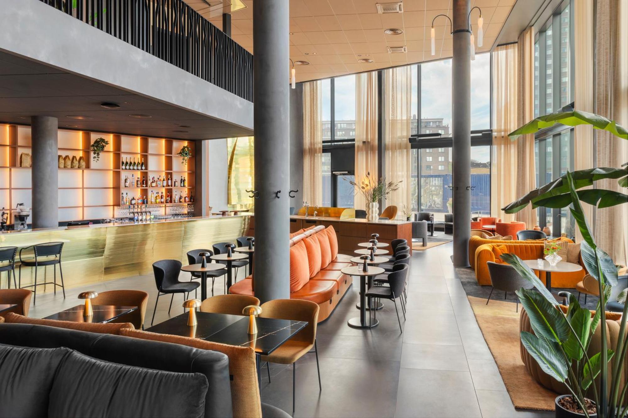 Hotel Clarion Karlatornet Göteborg