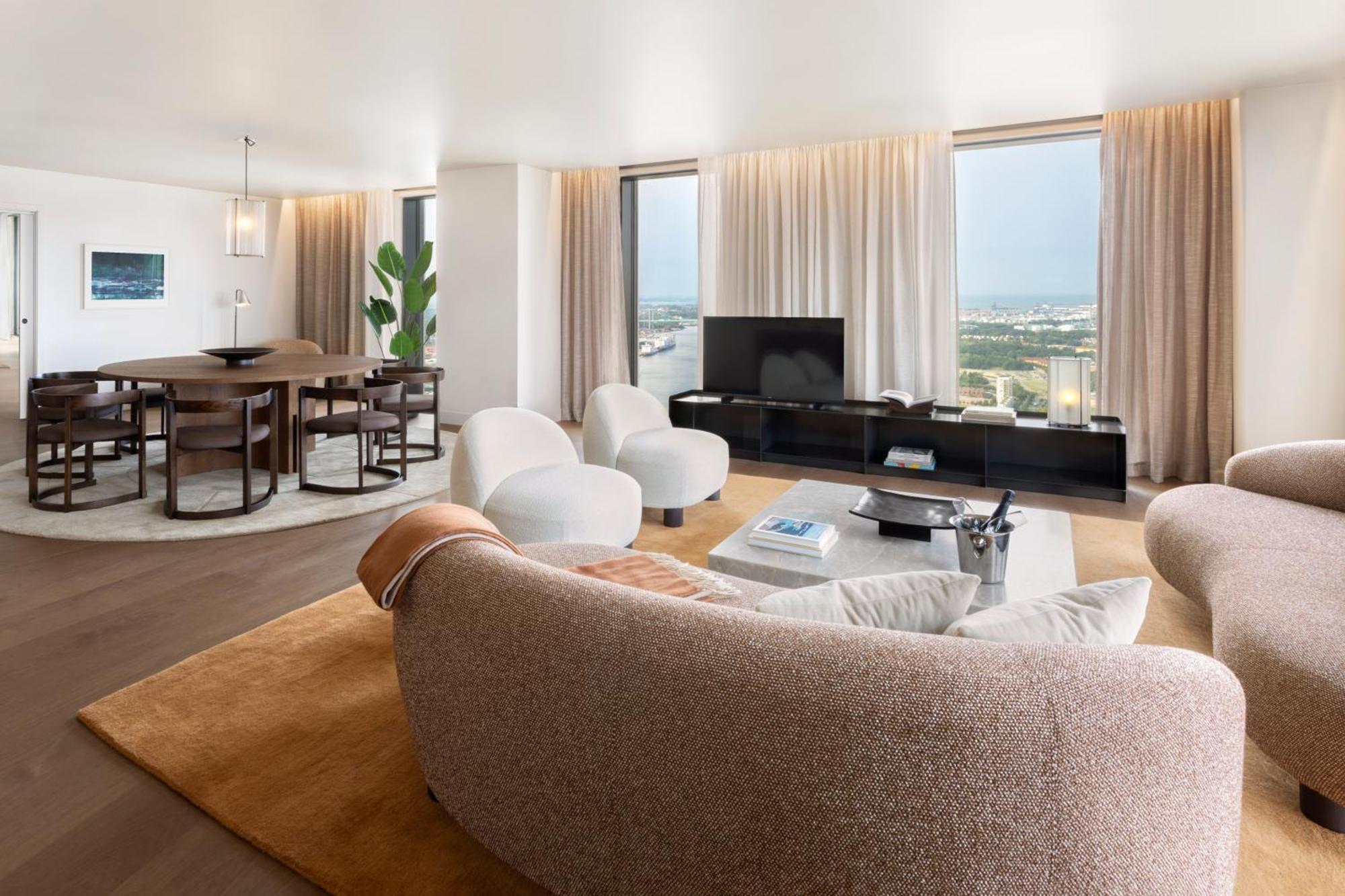 Clarion Karlatornet Hotel