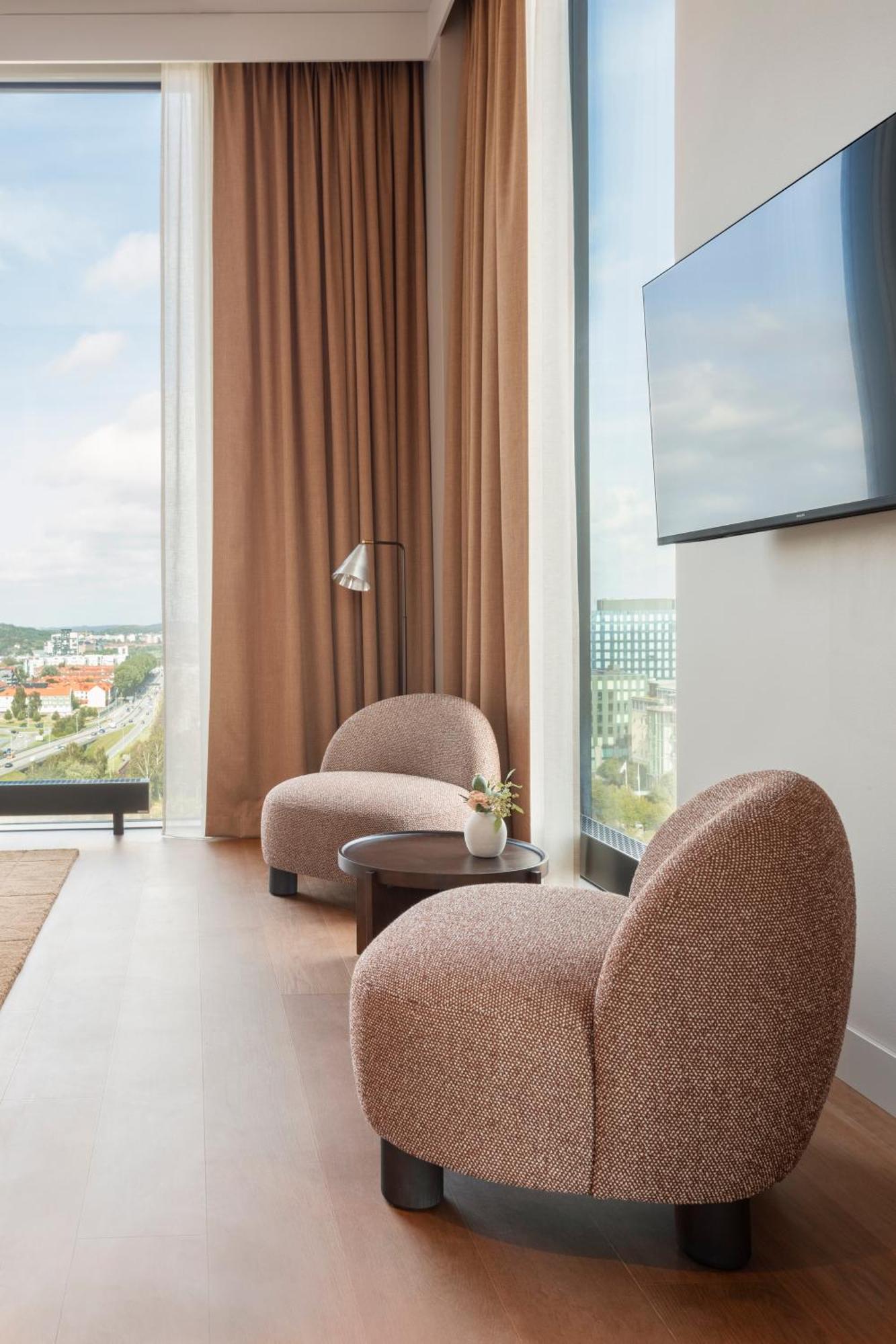 Clarion Karlatornet 4*